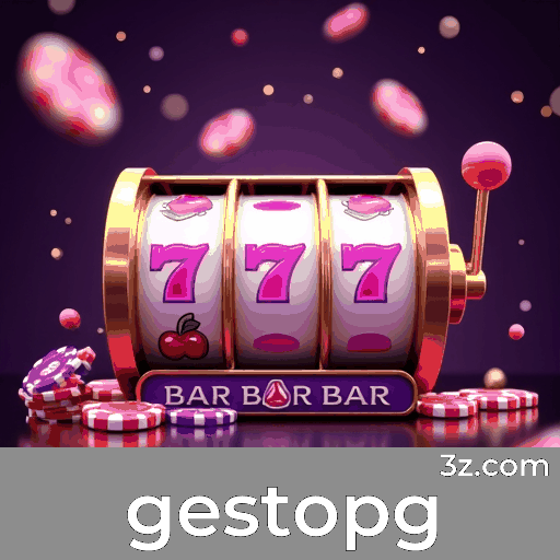 Gestopg: Seu Cassino Online Seguro e Ágil